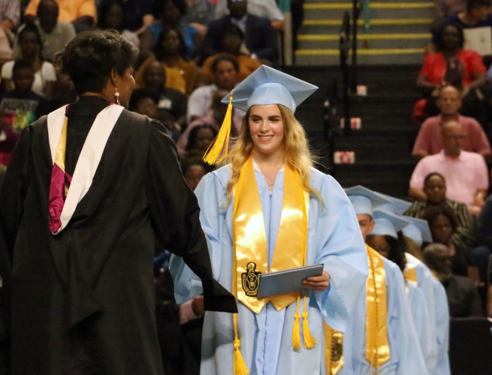 2019 South Florence High School Graduation